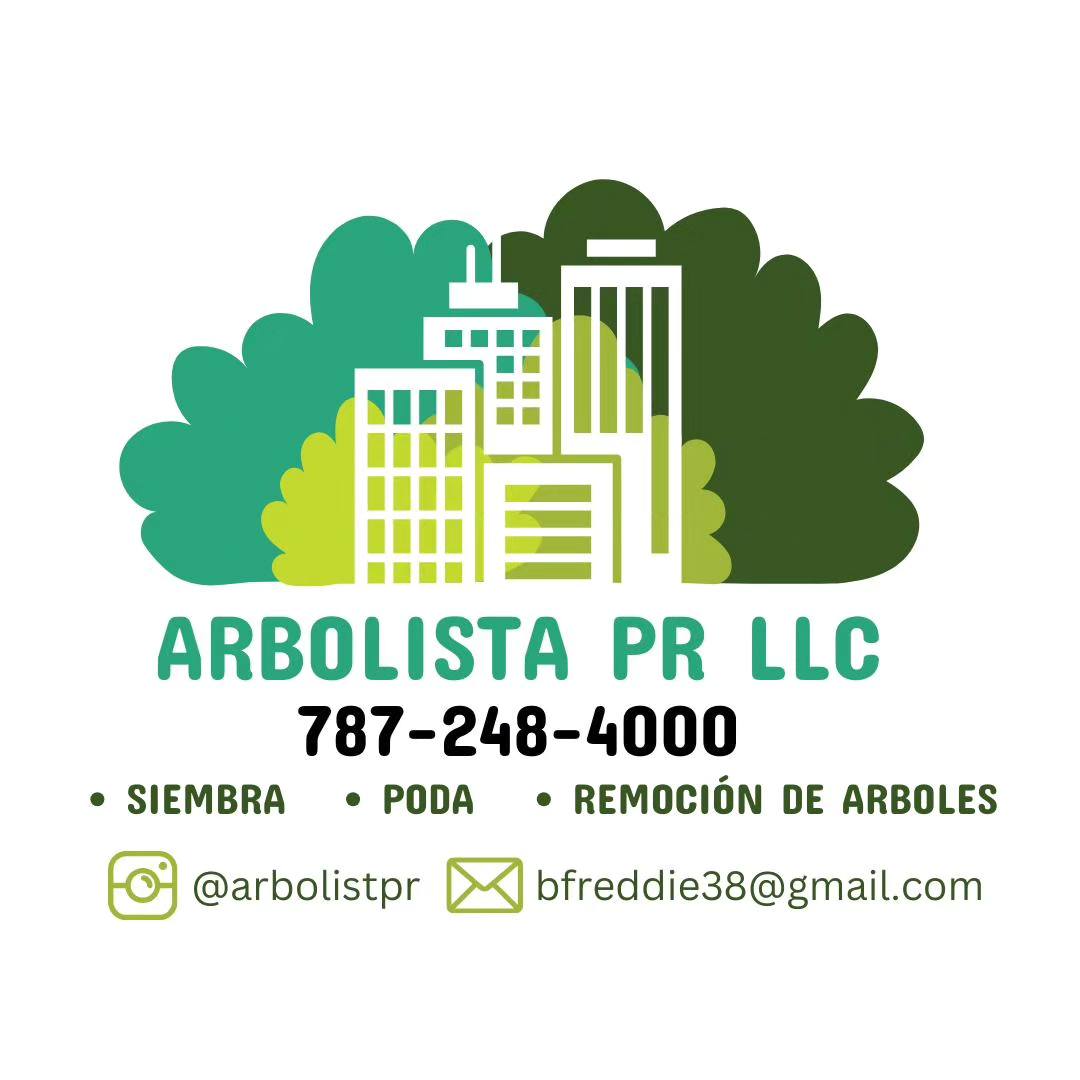 Arbolista PR LLC logo